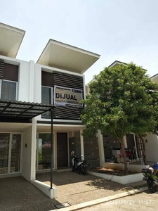 Dijual Rumah di Citra 8 Aeroville Jakarta Barat