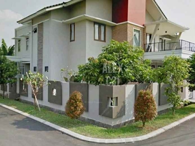 Rumah Dijual 2 Lantai Siap Huni Di Villa Dago Pamulang Cluster
