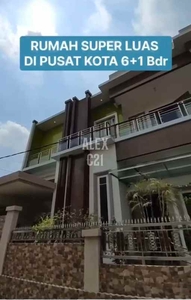 Rumah Dijual Di Mangga Besar Jakarta Barat