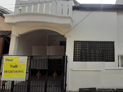 Dijual Rumah Siap Huni Diarea Villa Bintaro Indah, Dekat Akses To