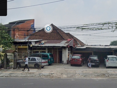 Rumah Strategis di Tengah Kota jl Wastukencana Bandung Kota