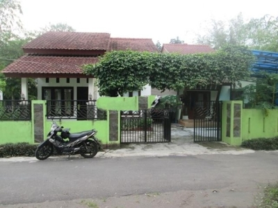 Rumah Dijual di Sleman Dekat Kampus UII Yogyakarta, RS Mitra Paramedika, Pasar Jangkang, SMA Negeri 2 Ngaglik