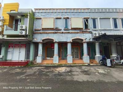 2 unit TownHouse Anggrek Mas 1 Batam Centre (Butuh Renovasi)