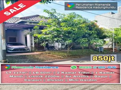 ALAMANDA RESIDENCE MURAH