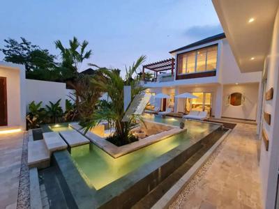 Brand New Villa Modern Semer Kerobokan