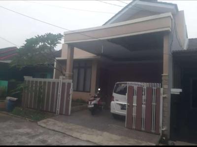 Di jual rumah siap huni di permata legenda dukuh zamrud bekasi