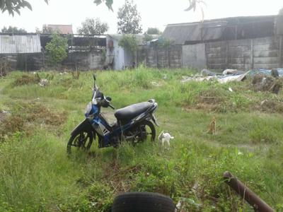 DIJUAL CEPAT BU TANAH KOSONG 1700 M CENGKARENG JAKARTA BARAT