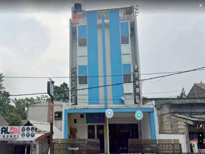 Dijual cepat hotel murah di Bogor kota lokasi strategis