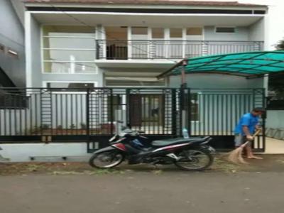 Dijual cepat rumah di villa randu cimanggu Bogor kota