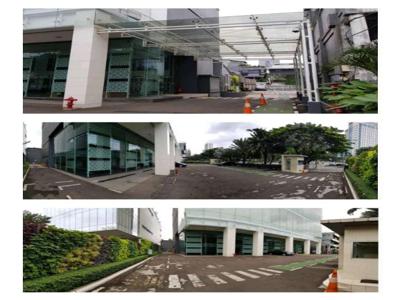 DIJUAL GEDUNG KEBON SIRIH RAYA MENTENG 11 LANTAI