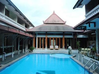 Dijual Murah Hotel kelas Melati dekat Kampus UGM