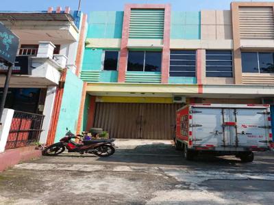 Dijual ruko 2 lantai strategis pinggir jalan Semarang Tengah