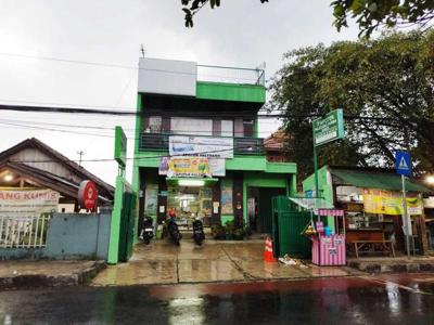 Dijual ruko 3,5 lantai di jantung kota bogor, Palendang, Bogor