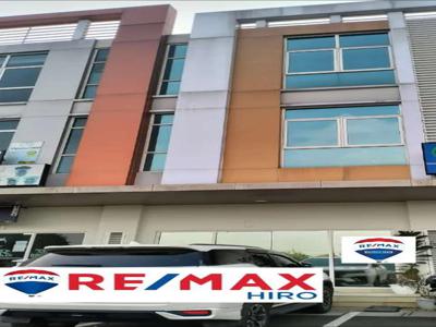 Dijual Ruko Burgundy Commercial Summarecon Bekasi