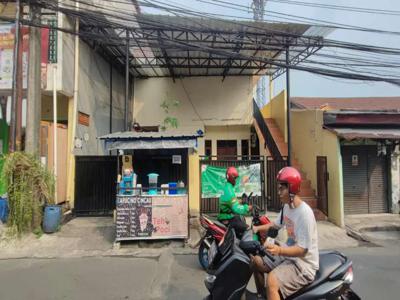 Dijual Rumah Induk Plus 4 Kontrakan Di Pancoran Jakarta Selatan