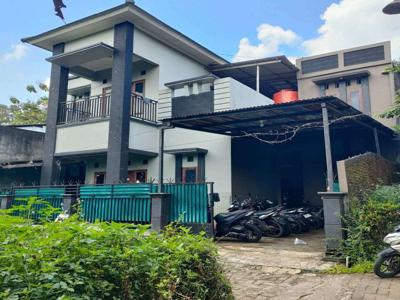Dijual rumah kos cowok aktif dua lantai di UNNES Gunungpati