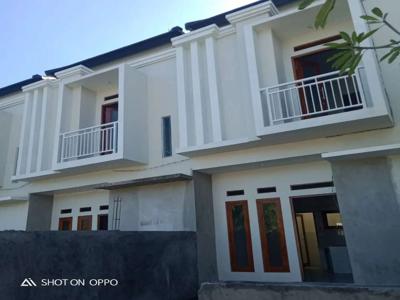 Dijual Rumah Minimalis Modern 2Lantai 3BR di Kerobokan Kuta Utara Bali