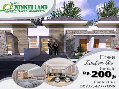 Dijual Rumah Ready Pandan Pacet