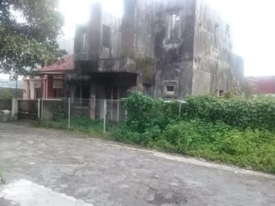 Dijual tanah Bonus bangunan di kawasan premium dekat kampus UGM & UNY.