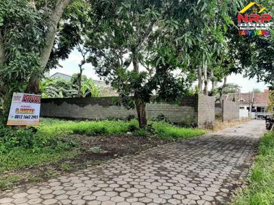 Dijual Tanah Kavling Strategis Dekat Kantor POLRESTA Jl. Brawijaya Bwi