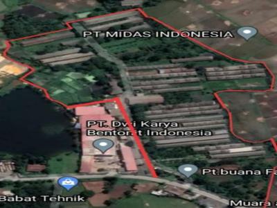 Dijual Tanah Strategis di Babat Legok Tangerang