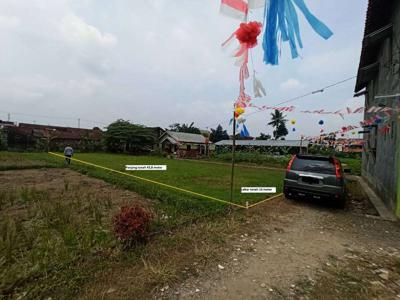 Dijual:Tanah 613 meter persegi di perempatan UMP Dukuhwaluh,Purwokerto