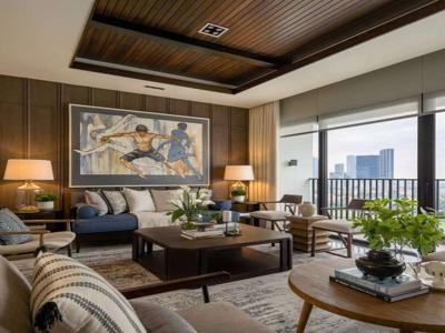 Disewakan Apartemen Luxury Furnished Di Graha Golf Tower Alexa