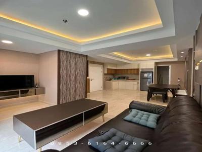 Disewakan Apartemen Podomoro 3 Kamar Interior