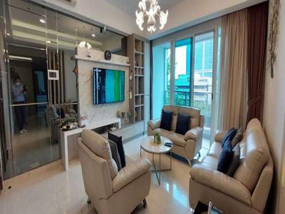 Disewakan Apartemen The Kensington Royal Suite Full Furnished