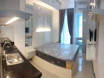 Disewakan Apartemen With New Furnished Tipe Studio Di Benson TowerDi