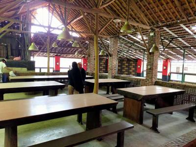 Disewakan Kafe Warung Kawasan Telkom University