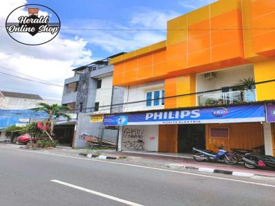 Disewakan Ruko 1 Lt Area Kota Yogya Cocok untuk Usaha, Dekat Malioboro