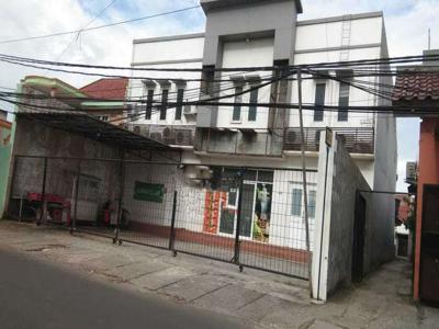 Disewakan ruko besar murah pinggir jalan Bintara Jaya Bekasi