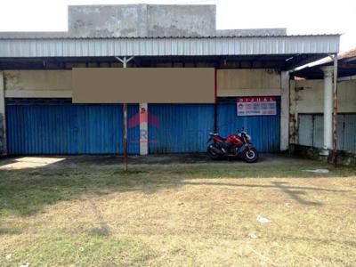 Disewakan Ruko / Gudang Di Jalan Raya Kediri - Kertosono, Papar