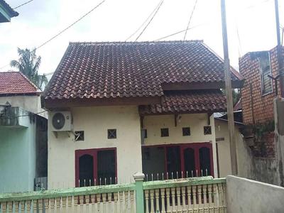 Disewakan Rumah Beserta Isi Di Tengah Kota Palembang