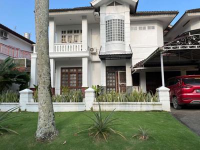 Disewakan Rumah Tinggal di Komp. Royal Sumatera