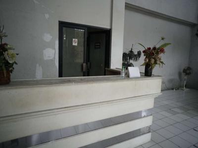 Harga NJOP Jual BU Gedung 3 lantai Terawat di jalan raya Kasablanka