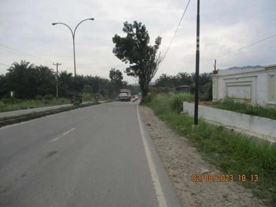  : Jl. H Adam Malik d/h Jln Baru Sumatera Utara,1,5ha,SHM