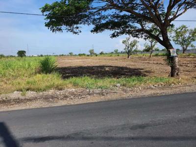 JUAL CEPAT NEGO KERAS Tanah Driyorejo Menganti, Cocok Untuk Perumahan