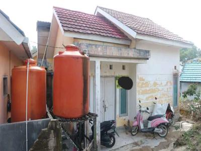 Jual Cepat rumah beton Talang Sari