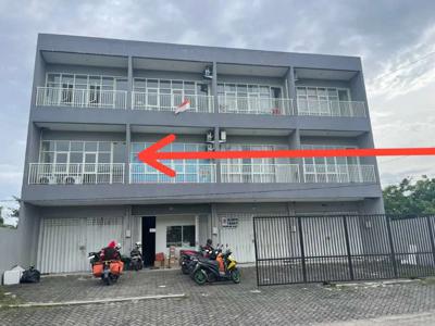 JUAL CEPAT SISA 1 UNIT RUKO 3 LANTAI DIAN ISTANA