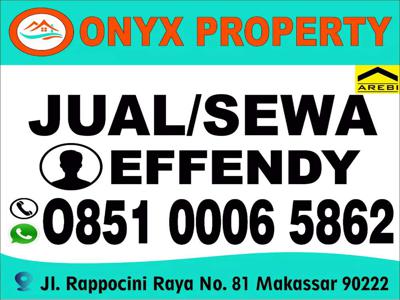 Jual ruko 3 lt jl.s.hasanuddin , gowa 5x20m