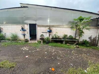 Jual tanah Antapani murah lebar 10 m LT 205