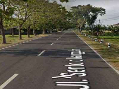 JUAL TANAH KULON PROGO DI JALAN UTAMA SENTOLO