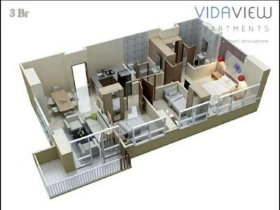 Jual Vidaview Apartemen