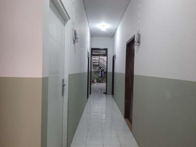 KOST TJEMPAKA HOUSE - UNIVERSITAS SUMPAH PEMUDA UBSI KRAMAT 98