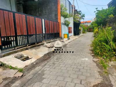 RENON |133m2| Tanah 1 , 33 Are Di Tukad Balian Dekat Sanur , Sidakarya