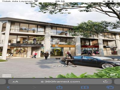 Ruko 3 lantai buat usaha dan kantor Bekasi Lippo Cikarang estate