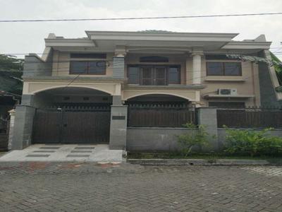 Rumah besar 2 Lantai, Perum Pondok Mutiara, Sidoarjo Kota