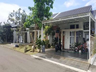 Rumah Forest Hill siap Huni Bonus Furnish